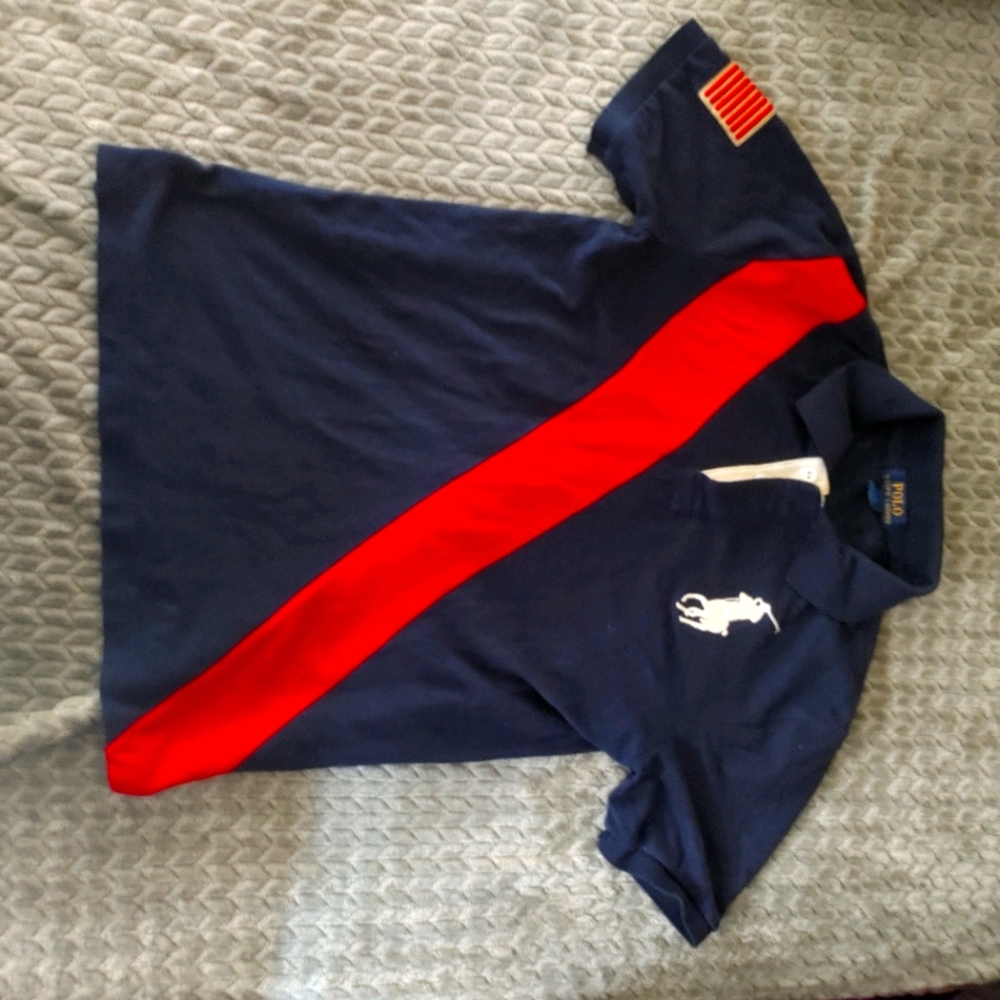 Vintage ralph lauren polo